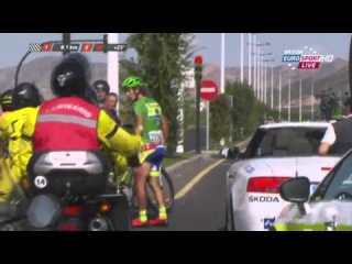 Sagan (The Hulk) - Vuelta a Espana 2015 HD