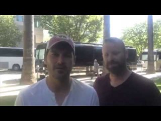 Nickelback cancels tour due to Chad Kroeger vocal box cyst