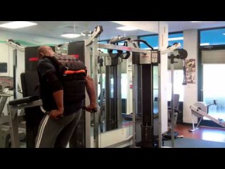 weight vest workout