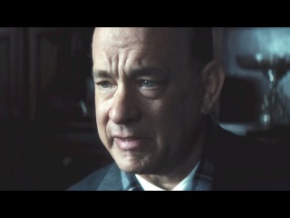 BRIDGE OF SPIES - Official Trailer #1 (2015) Tom Hanks, Steven Spielberg Cold War Thriller Movie HD
