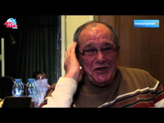 Анжелика Агурбаш и Эммануил Виторган в Липецке