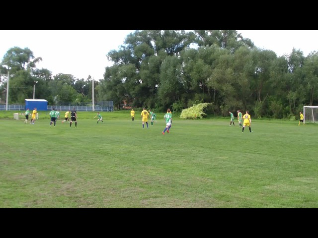 Goal Maksim Pegov (15082015)
