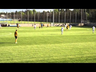 27-й тур 15-05-2015 ФК Динамо-2 Киев - ФК Александрия 0-1 _ сезон 2014-2015
