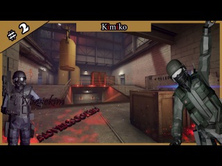 Counter Strike Global Offensive movie (Kimiko)