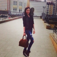 Надя Степанова | Улан-Удэ