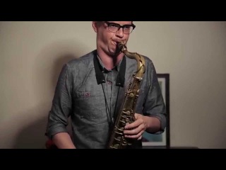 Chris Bullock of Snarky Puppy on Navarro Sax Mouthpieces