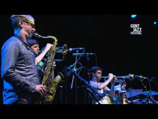 SNARKY PUPPY @ Gent Jazz Festival 2015