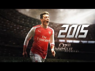 Mesut Özil - Amazing Skills & Goals ● 2015 HD