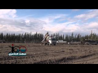 إستعاد مجاهدو كتائب حزب الله والجيش السور