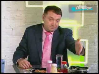 Андрей Бобровский о способах похудения