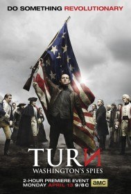 Поворот / Агент / Turn (Сериал 2014-2015) Поворот / Агент / Turn (Сериал 2014-2015)