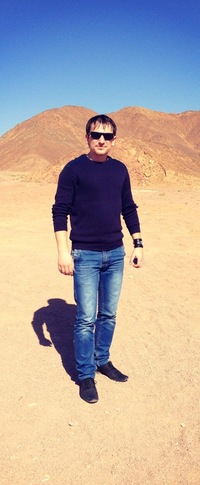 Дмитрий Бугаёв