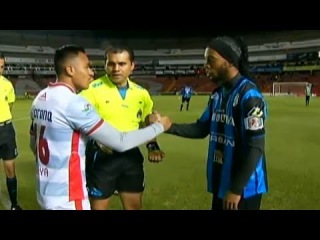 Ronaldinho vs Zacatecas HD Copa MX (04-02-2015) - Queretaro 2-0 Zacatecas