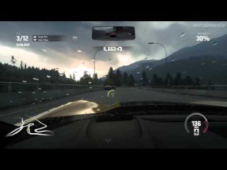 DriveClub - 2015 Chevrolet Corvette Z06 Gameplay