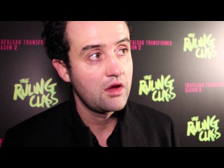 James McAvoy, Daniel Mays and Forbes Masson on elitism in theatre