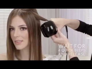 Стайлер Babyliss Pro Perfect Curl за 2800р. Шикарные локоны за 10 минут!