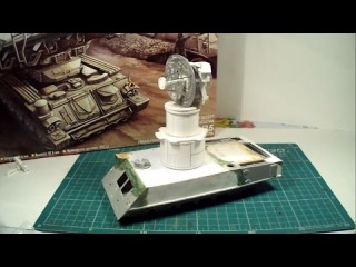 Постройка модели СУРН 1С91