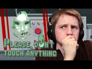 Please, Don't Touch ANYTHING! - Nitro Rad