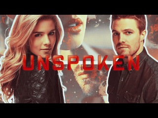 Oliver & Felicity || Unspoken