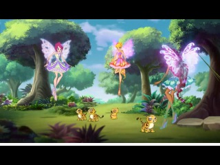 Winx Club - 7x11 Butterflix (Croatian/Hrvatski)