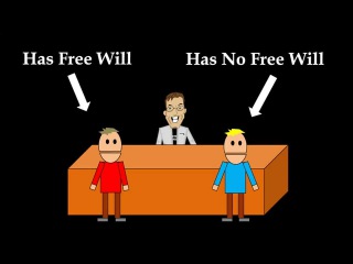 No, Really, What is Free Will?