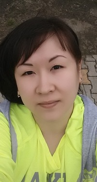 Екатерина Прошина