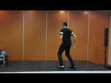 Samy el Magico - Bachata Autentica Footwork
