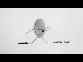 Satellite Dish (Parabola - English version)