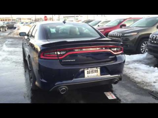 2015 Dodge Charger SRT Hellcat Start Up Exhaust