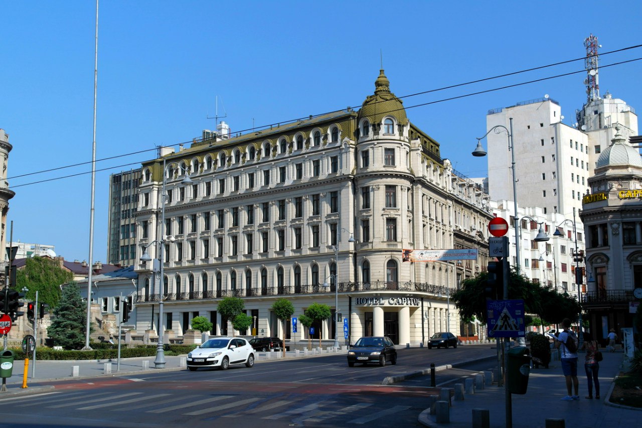 Румыния старые