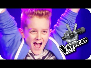 I'm Not The Only One - Sam Smith (Luca S.) | The Voice Kids 2015 | Blind Auditions | SAT.1