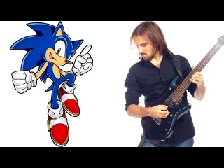 SONIC 1/2/3 ost (sega megadrive/genesis) - Metal medley by ProgMuz