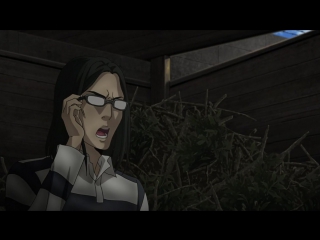 Prison School / Школа Тюрьма - 02 серия русская озвучка Hanami project (Kira)