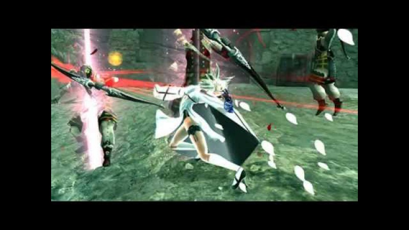 Game Drag-On Dragoon 3