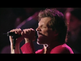 Bon Jovi - Bed Of Roses (Live At Cleveland)