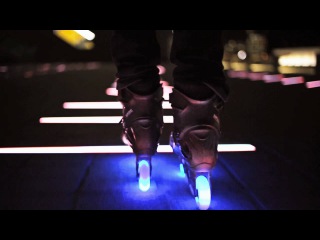 Powerslide Fothon Emotion wheels - Colourful night 2015