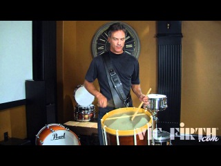 Flam Paradiddle: Rudiment Breakdown by Dr. John Wooton