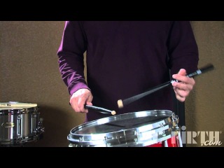 Vic Firth Rudiment Lessons: Paradiddle-diddle