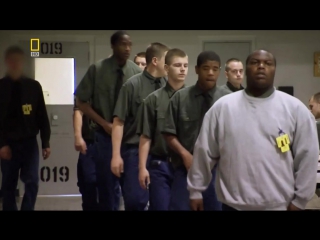 Lockdown - Худшие тюрьмы Америки. Молодежь за решеткой / First Timers (HD)
