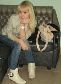 Лена Сорокина