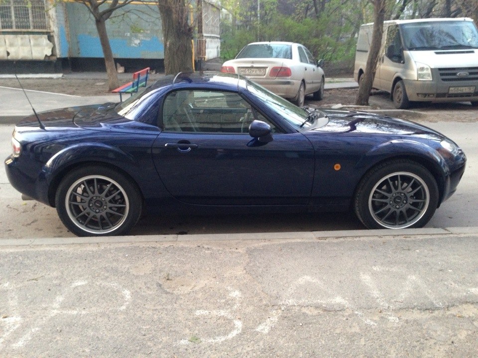 Mazda mx5 1996