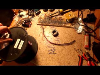 Немного новостей про усилитель JBL и прочего.