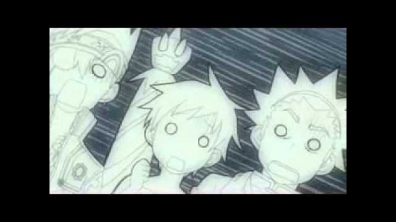 D.Gray-man представляет....wmv