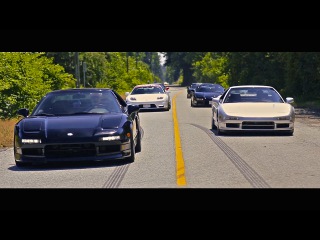 Acura NSX Owner's Club | A Japanese Supercar Icon