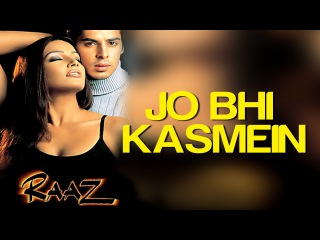 Jo Bhi Kasmein - Raaz | Bipasha Basu & Dino Morea | Udit Narayan & Alka Yagnik