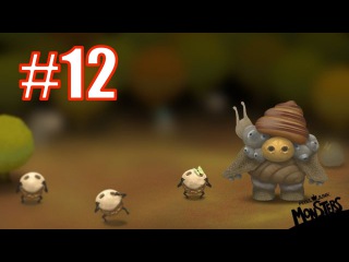 PixelJunk Monsters Ultimate - HARD 2: Double Team - Русское прохождение с вебкой