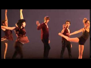 Jerusalem Dance Theatre presents Lior Lev