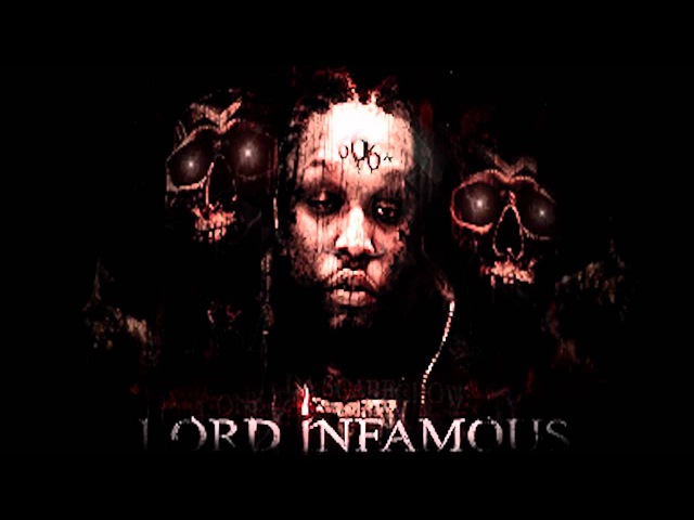 Lord Infamous - Anyone Out There