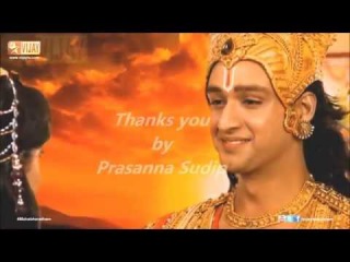 Krishna meets Rukmini at temple mixing of Tujh Mein Rab Dikhta hai+Yeh kaisi Duvidha hai tone