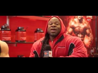 Кай Грин и Иван Кочетков о выставке SN PRO Expo Forum 2014